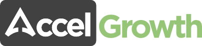 AccelGrowth Logo